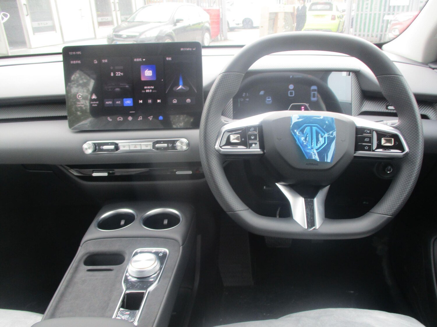 Used MG MGS5 for sale - 77710153: Photo 12