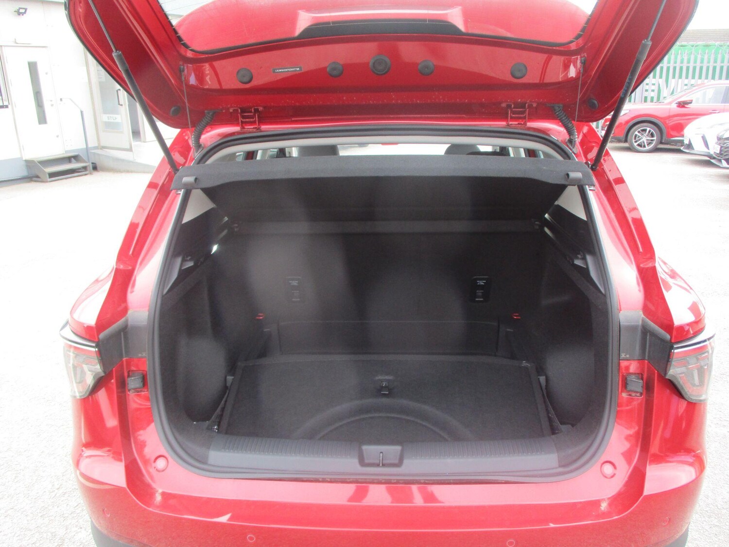 Used MG MGS5 for sale - 77710153: Photo 13