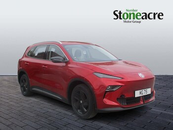 MG MGS5 feature image