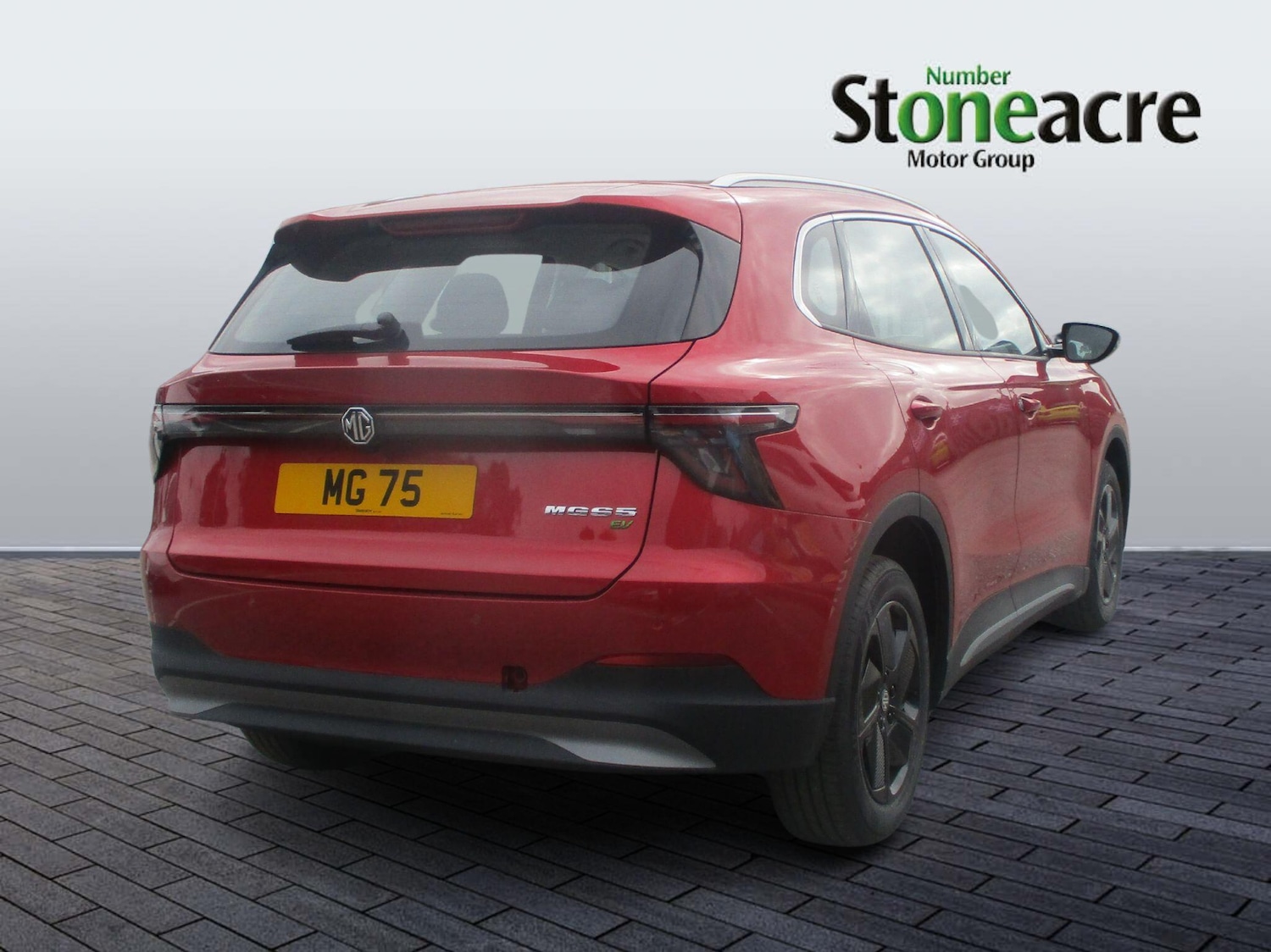 Used MG MGS5 for sale - 77710153: Photo 3