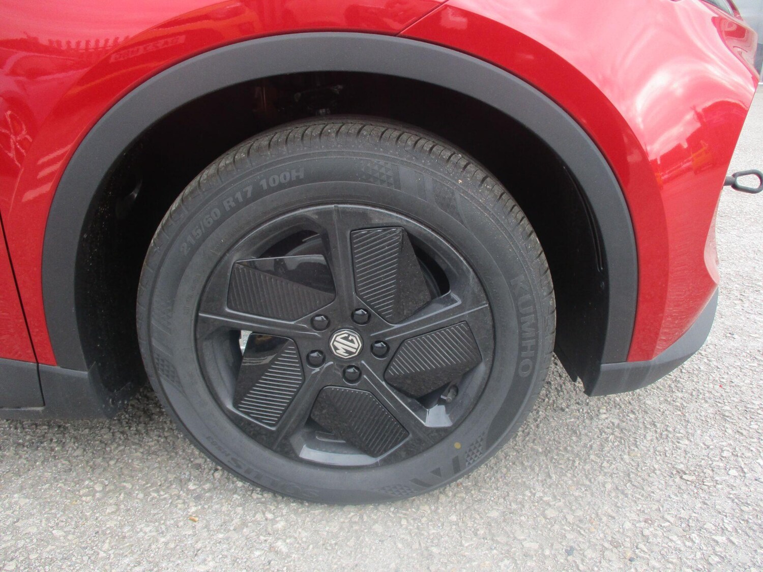 Used MG MGS5 for sale - 77710153: Photo 9