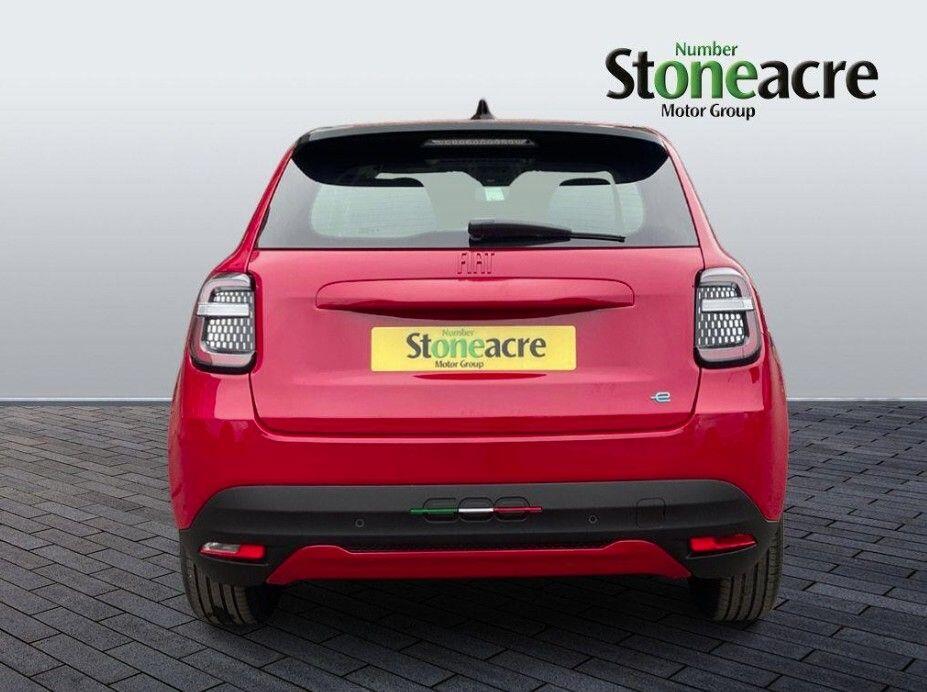 Used Fiat 600 2025 for sale - 77710110: Photo 6