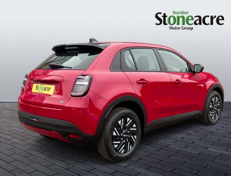 Used Fiat 600 2025 for sale - 77710110: Photo 8