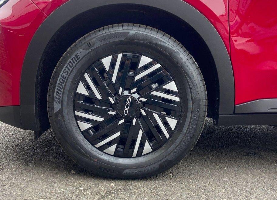 Used Fiat 600 2025 for sale - 77710110: Photo 9