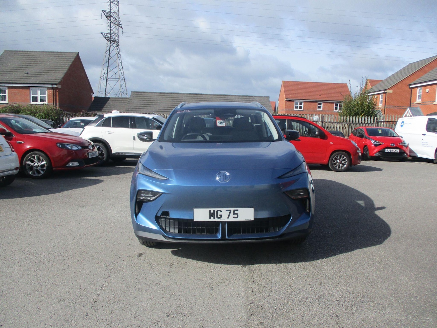 Used MG MGS5 2025 for sale - 77710522: Photo 3