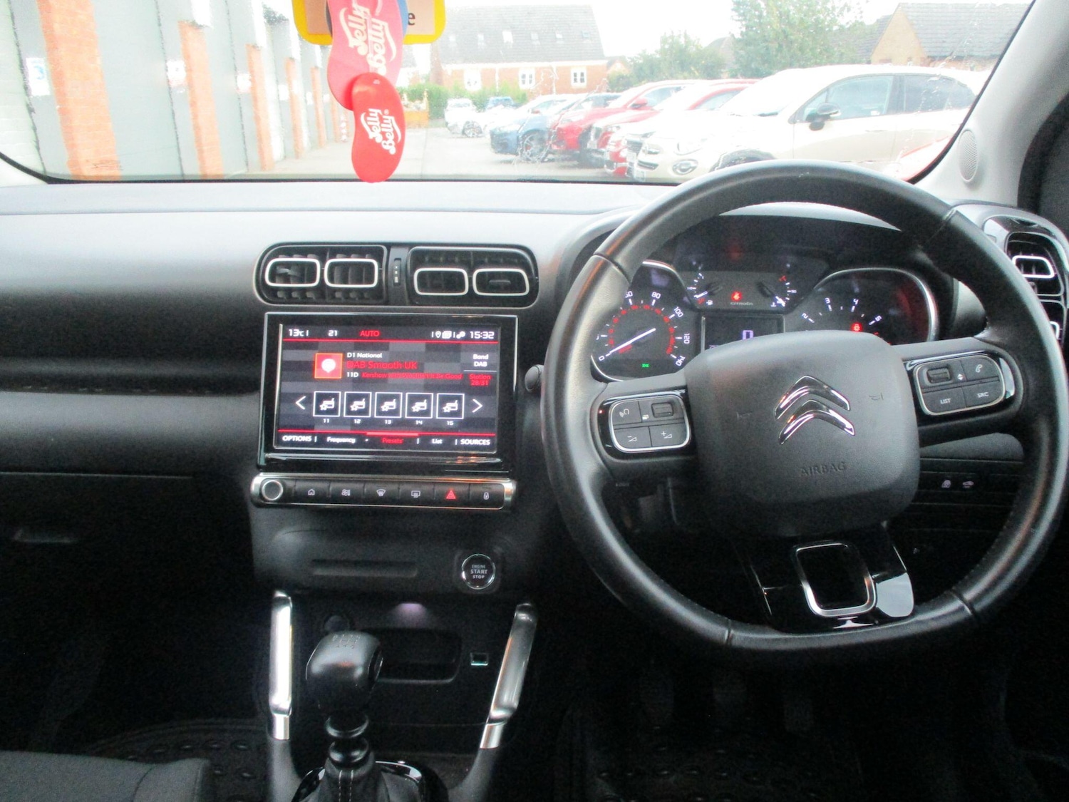 Used Citroen C3 Aircross 2022 for sale - 76499586: Photo 11