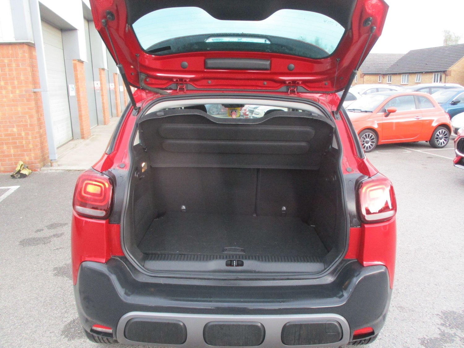 Used Citroen C3 Aircross 2022 for sale - 76499586: Photo 12