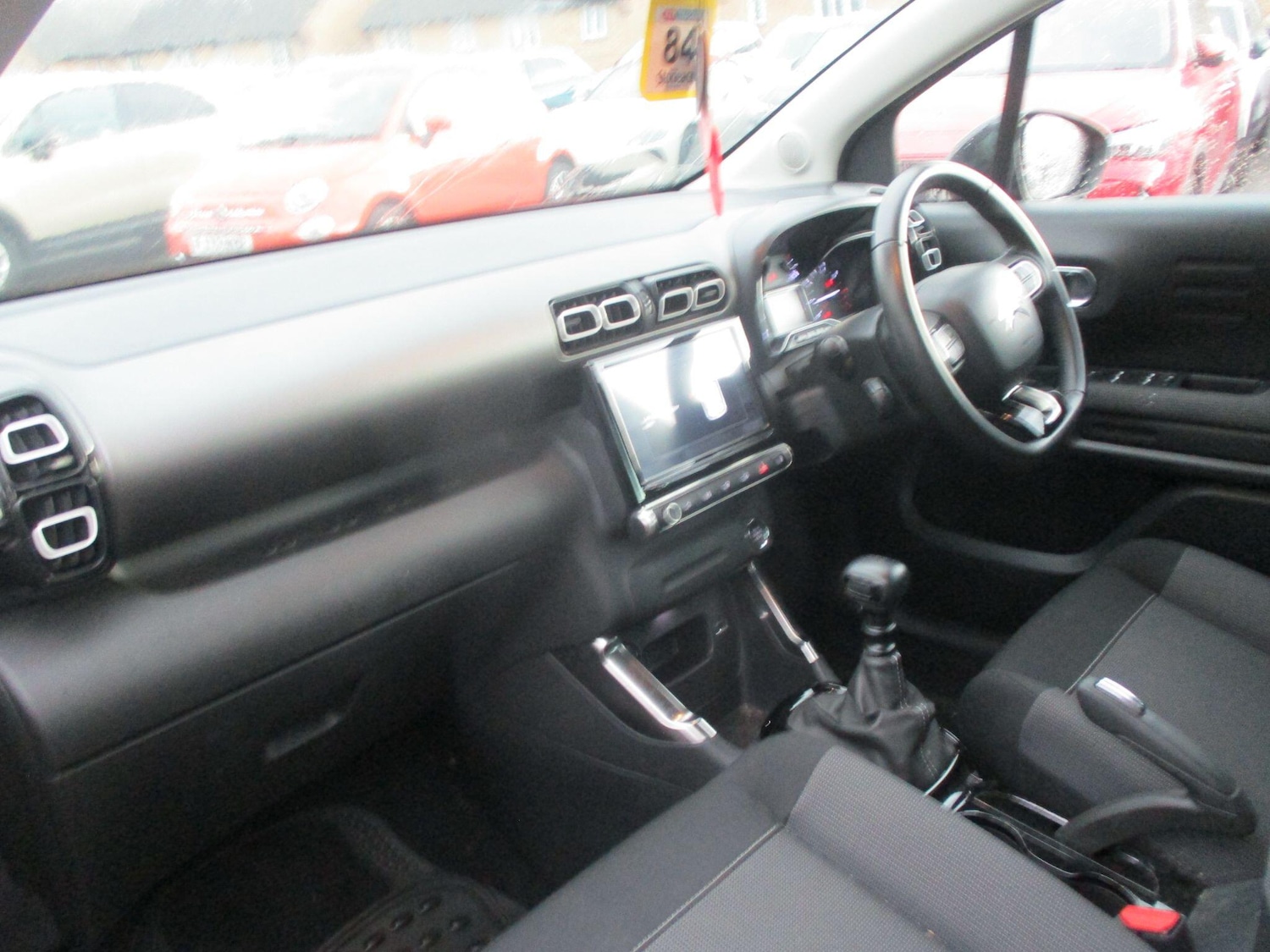 Used Citroen C3 Aircross 2022 for sale - 76499586: Photo 14
