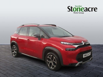 Used Citroen C3 Aircross 2022 for sale - 76499586: Photo