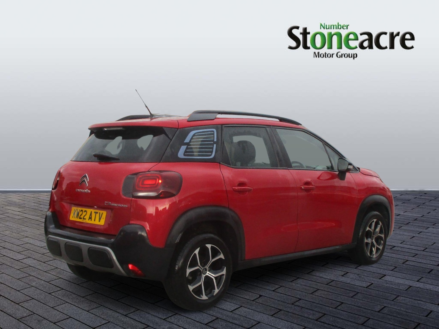 Used Citroen C3 Aircross 2022 for sale - 76499586: Photo 3
