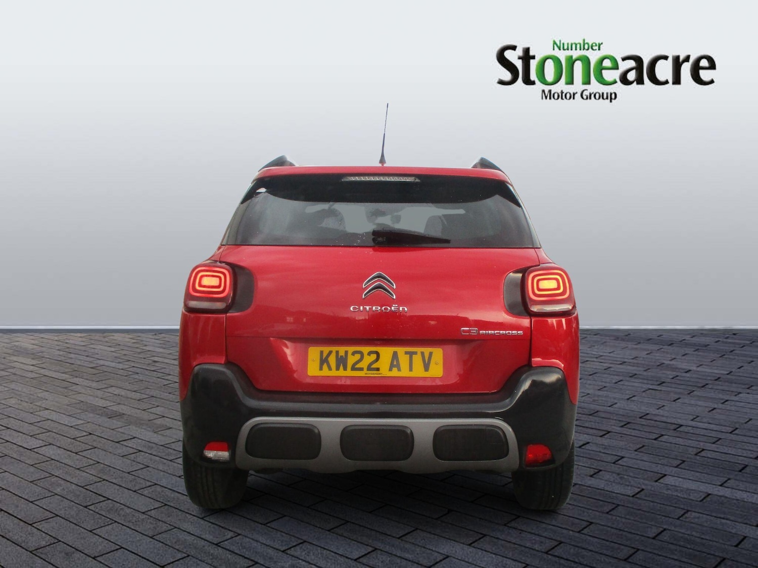 Used Citroen C3 Aircross 2022 for sale - 76499586: Photo 4