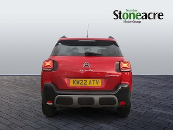Used Citroen C3 Aircross 2022 for sale - 76499586: Photo