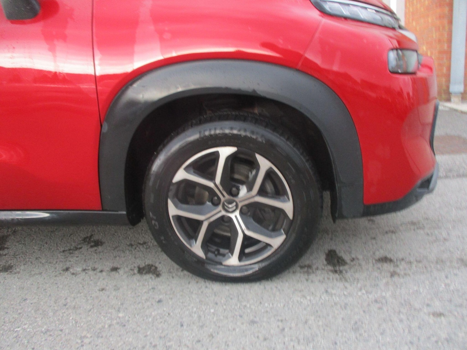 Used Citroen C3 Aircross 2022 for sale - 76499586: Photo 9