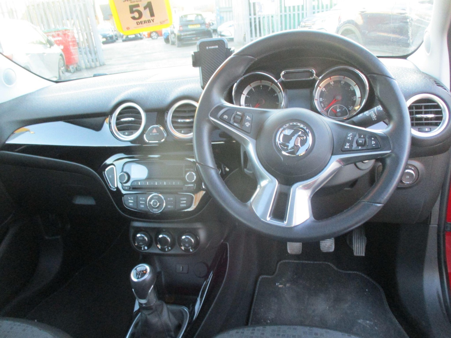 Used Vauxhall ADAM 2017 for sale - 77175013: Photo 28