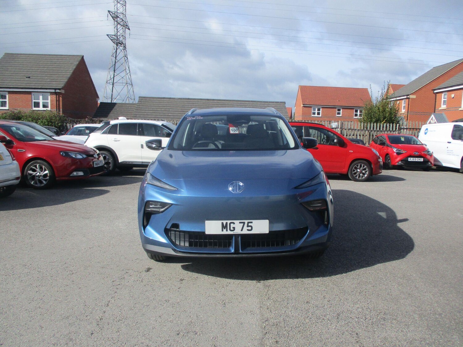 Used MG MGS5 2025 for sale - 77710519: Photo 3