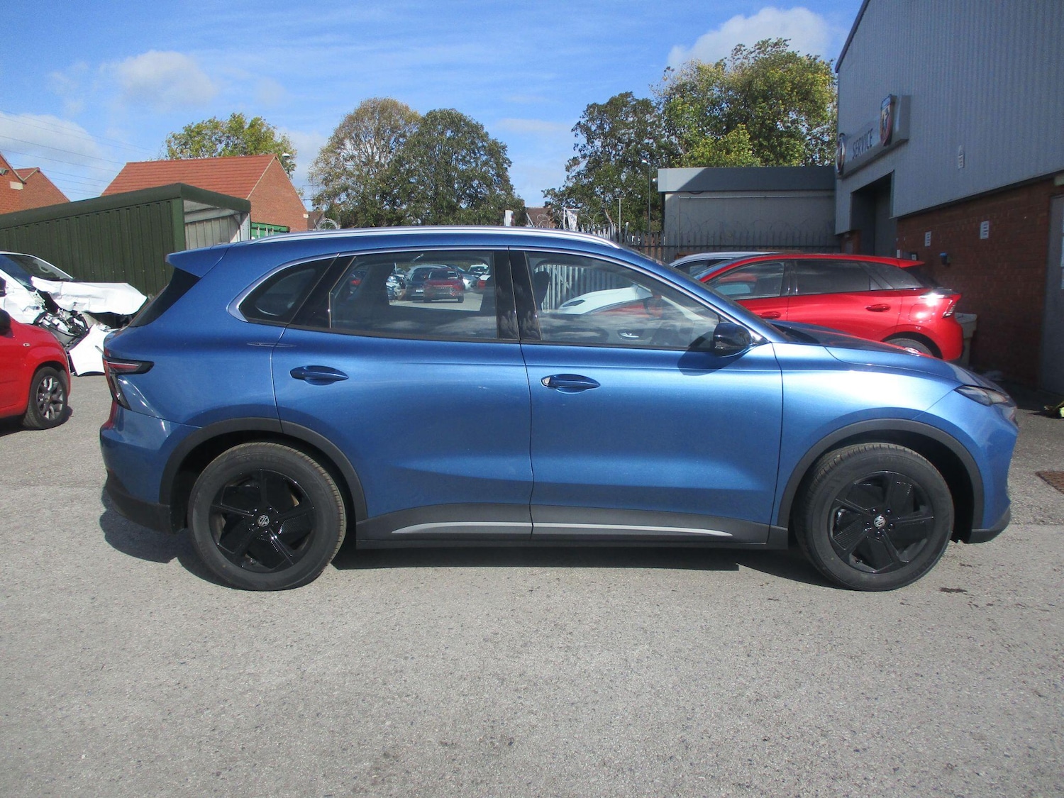 Used MG MGS5 2025 for sale - 77710519: Photo 4