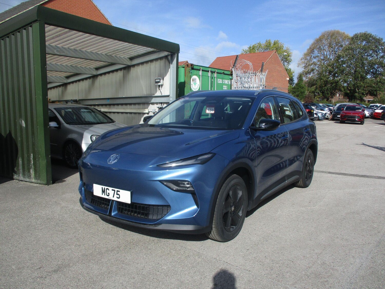 Used MG MGS5 2025 for sale - 77710519: Photo 8