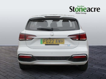 Used MG MG5 2022 for sale - 78492553: Photo