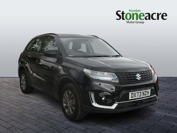 2023 (73) - 1.4 Boosterjet 48V Hybrid Go 5dr
