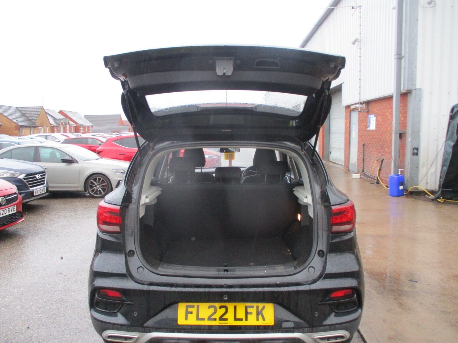 Used MG MG ZS for sale - 77484141: Photo 13