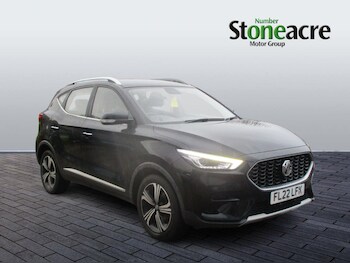 Used MG MG ZS 2022 for sale - 77484141: Photo