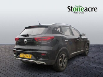 Used MG MG ZS 2022 for sale - 77484141: Photo