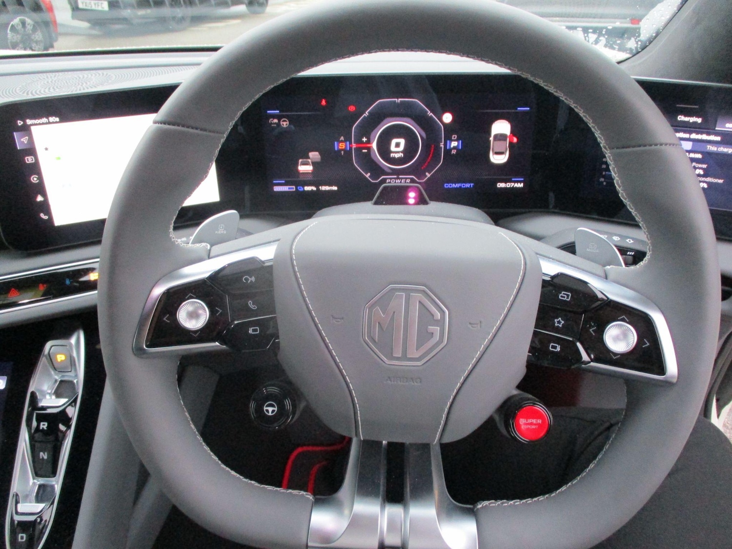 Used MG Cyberster for sale - 77305152: Photo 17