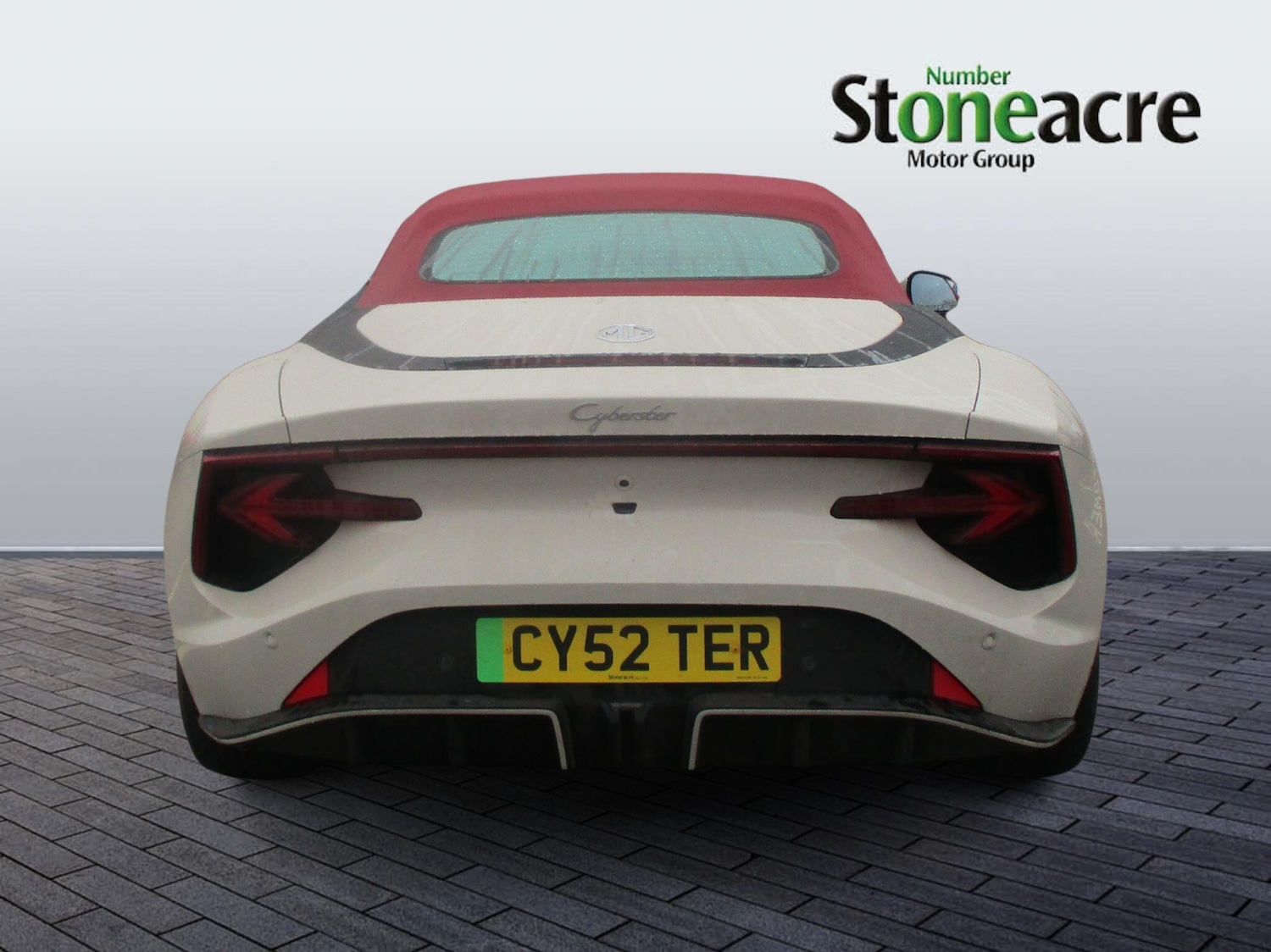 Used MG Cyberster for sale - 77305152: Photo 3