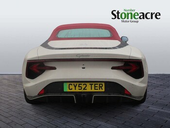 Used MG Cyberster 2025 for sale - 77305152: Photo