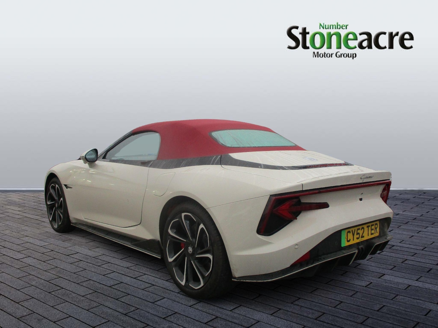 Used MG Cyberster for sale - 77305152: Photo 4