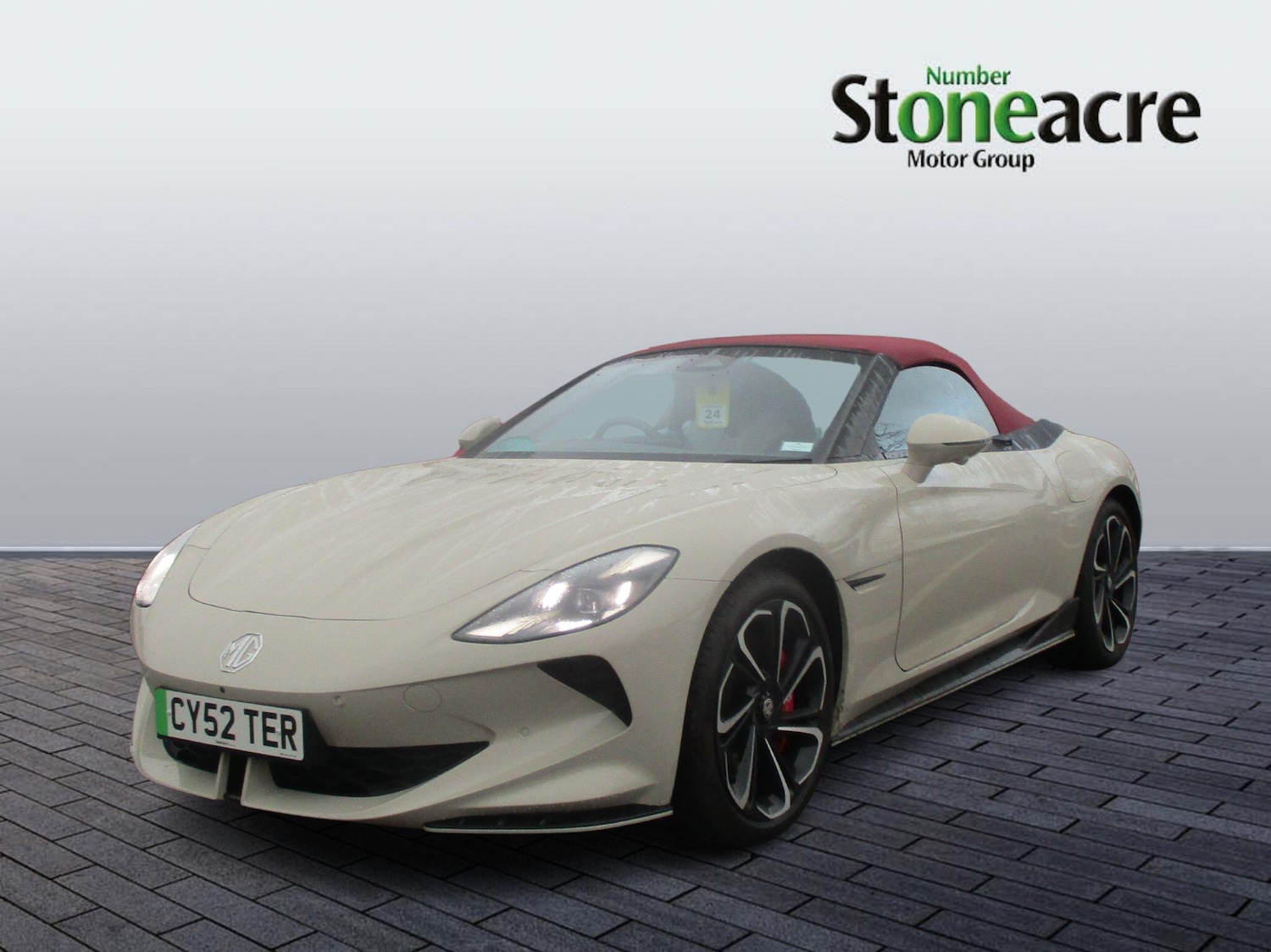 Used MG Cyberster for sale - 77305152: Photo 6