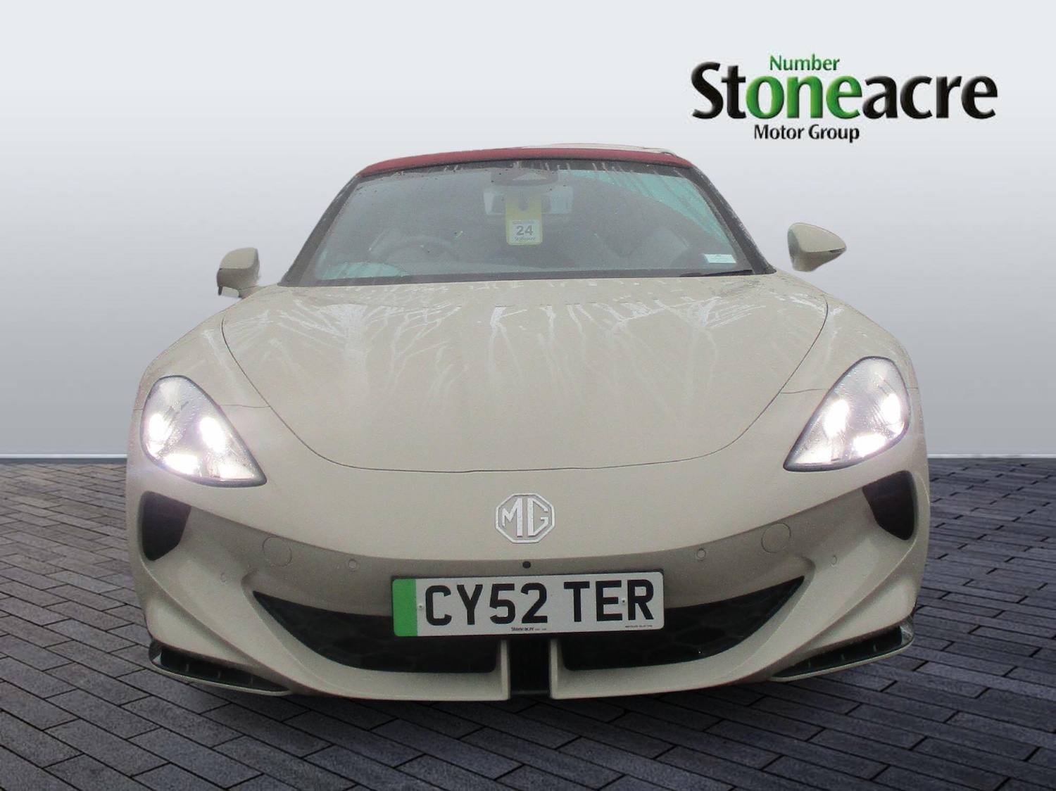 Used MG Cyberster for sale - 77305152: Photo 7