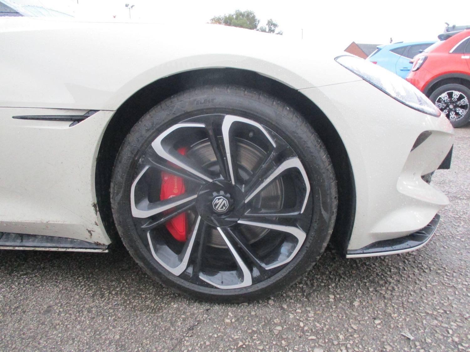 Used MG Cyberster for sale - 77305152: Photo 8