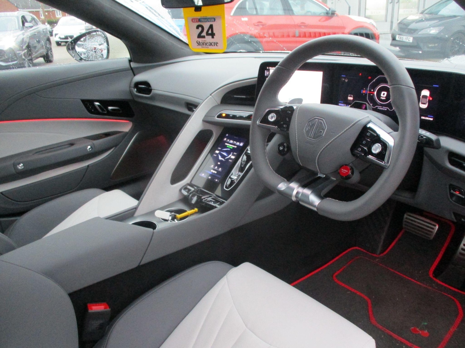 Used MG Cyberster for sale - 77305152: Photo 9