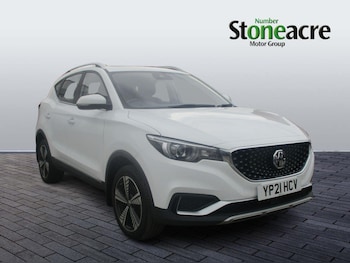 MG - MG ZS