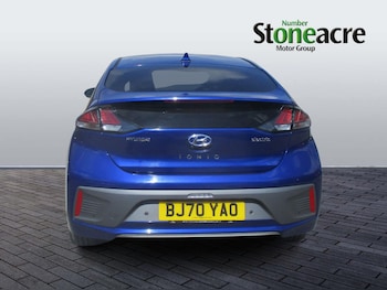 Used Hyundai IONIQ 2020 for sale - 78922681: Photo