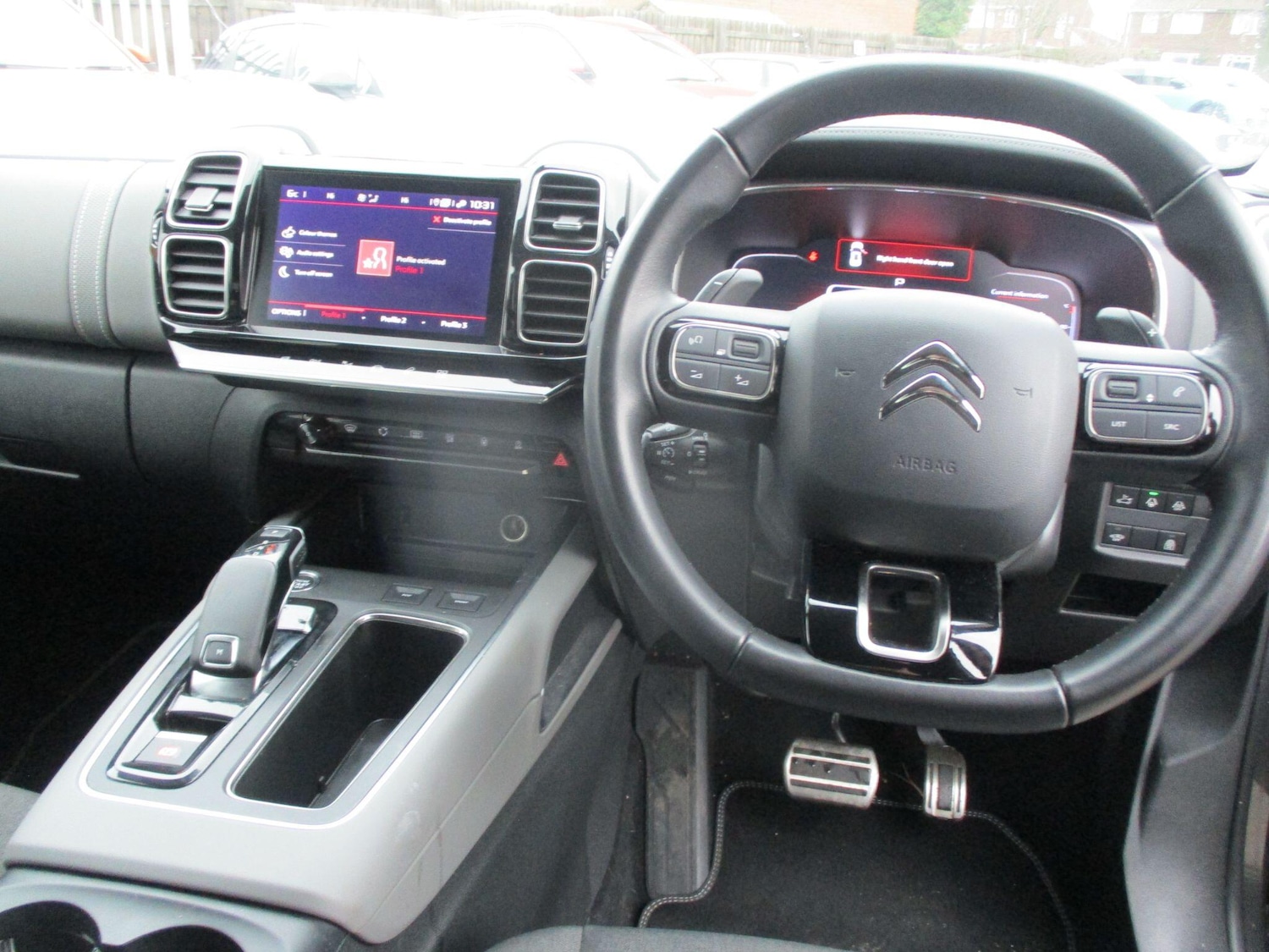 Used Citroen C5 Aircross 2020 for sale - 77853644: Photo 17
