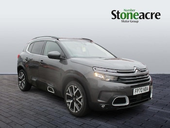 Citroen C5 Aircross feature image