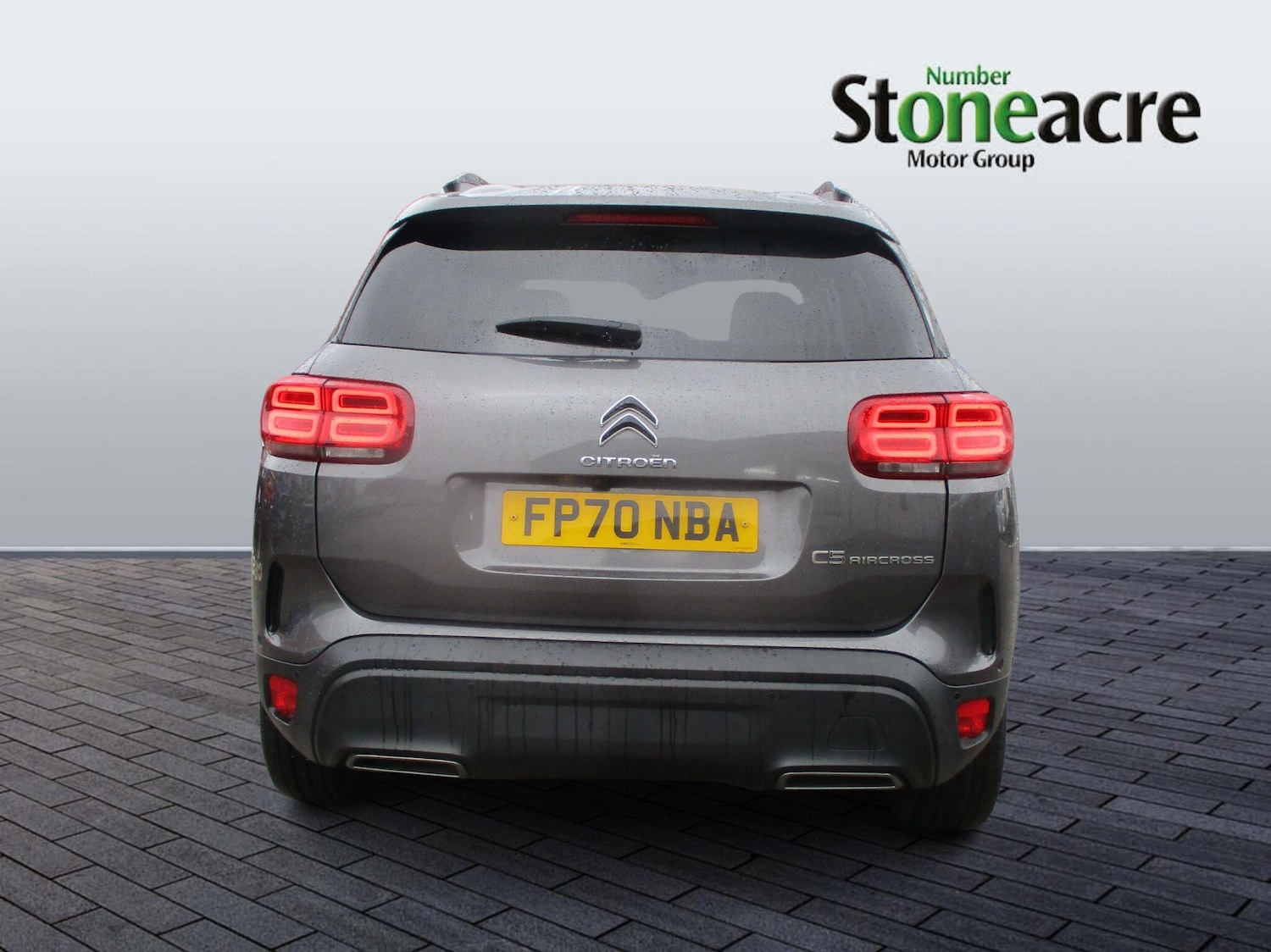 Used Citroen C5 Aircross 2020 for sale - 77853644: Photo 5