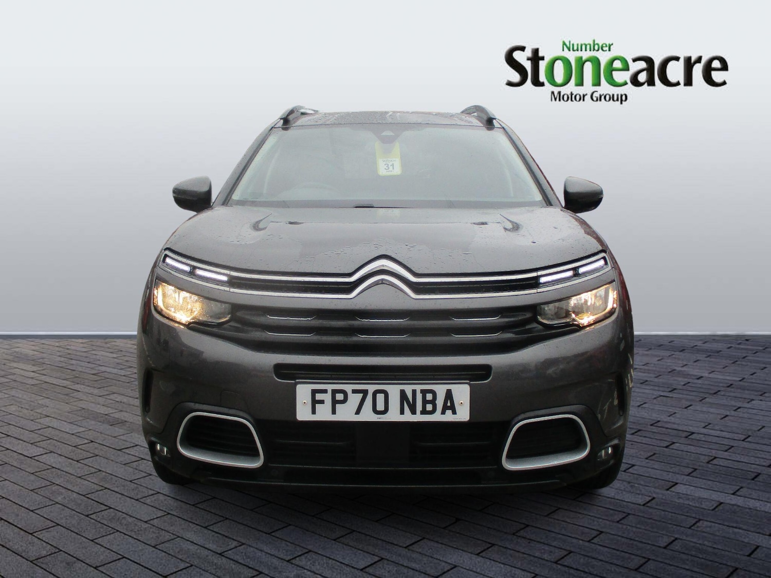 Used Citroen C5 Aircross 2020 for sale - 77853644: Photo 8