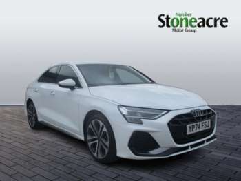 2024 (74) - 30 TFSI S Line 4dr S Tronic
