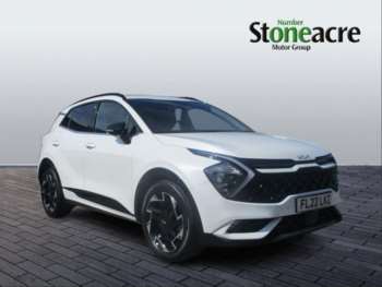2022 (22) - 1.6 T-GDi MHEV GT-Line SUV 5dr Petrol Hybrid DCT Euro 6 (s/s) (148 bhp)