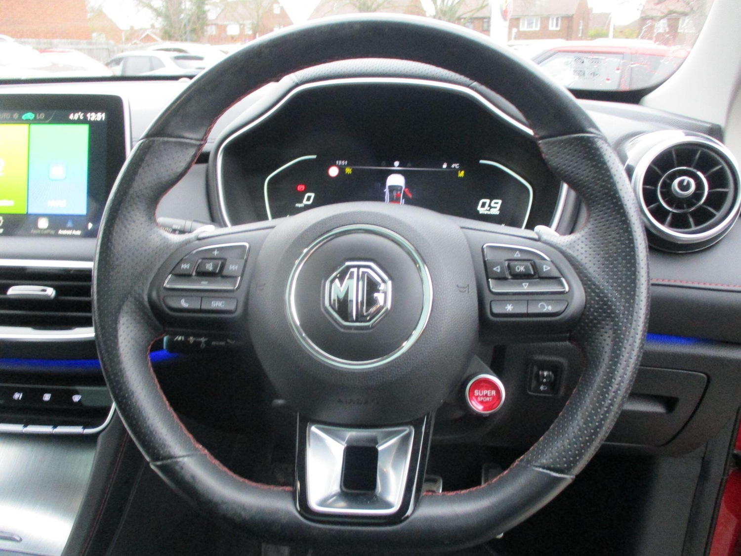 Used MG MG HS 2023 for sale - 77330914: Photo 19