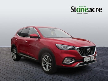 MG MG HS feature image