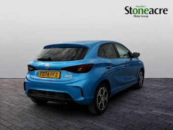 Used MG MG3 2025 for sale - 79774459: Photo