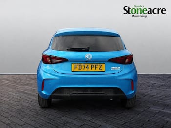 Used MG MG3 2025 for sale - 79774459: Photo
