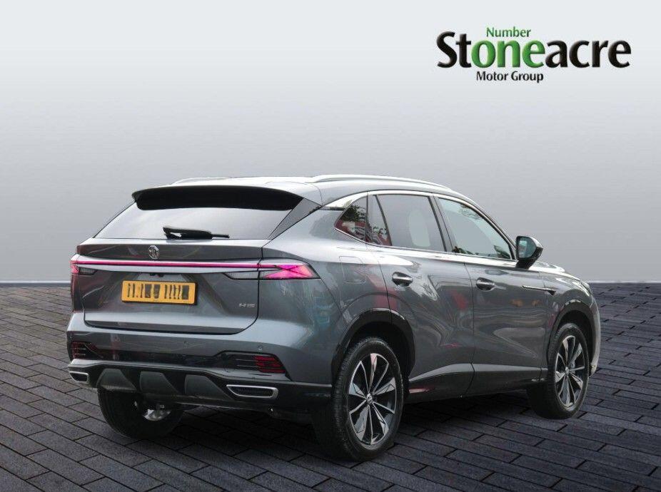 Used MG MG HS 2025 for sale - 77291840: Photo 2