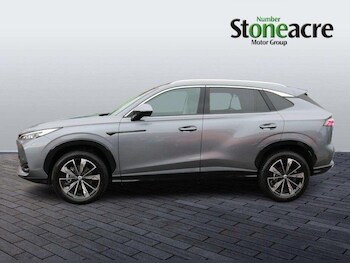 Used MG MG HS 2025 for sale - 77291840: Photo