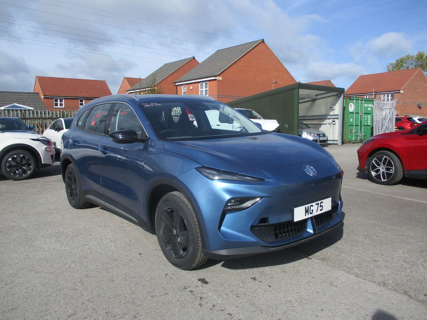 Used MG MGS5 2025 for sale - 77784679: Photo 2