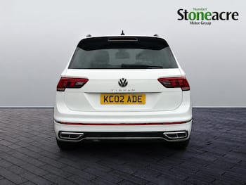 Used Volkswagen Tiguan 2021 for sale - 79680898: Photo